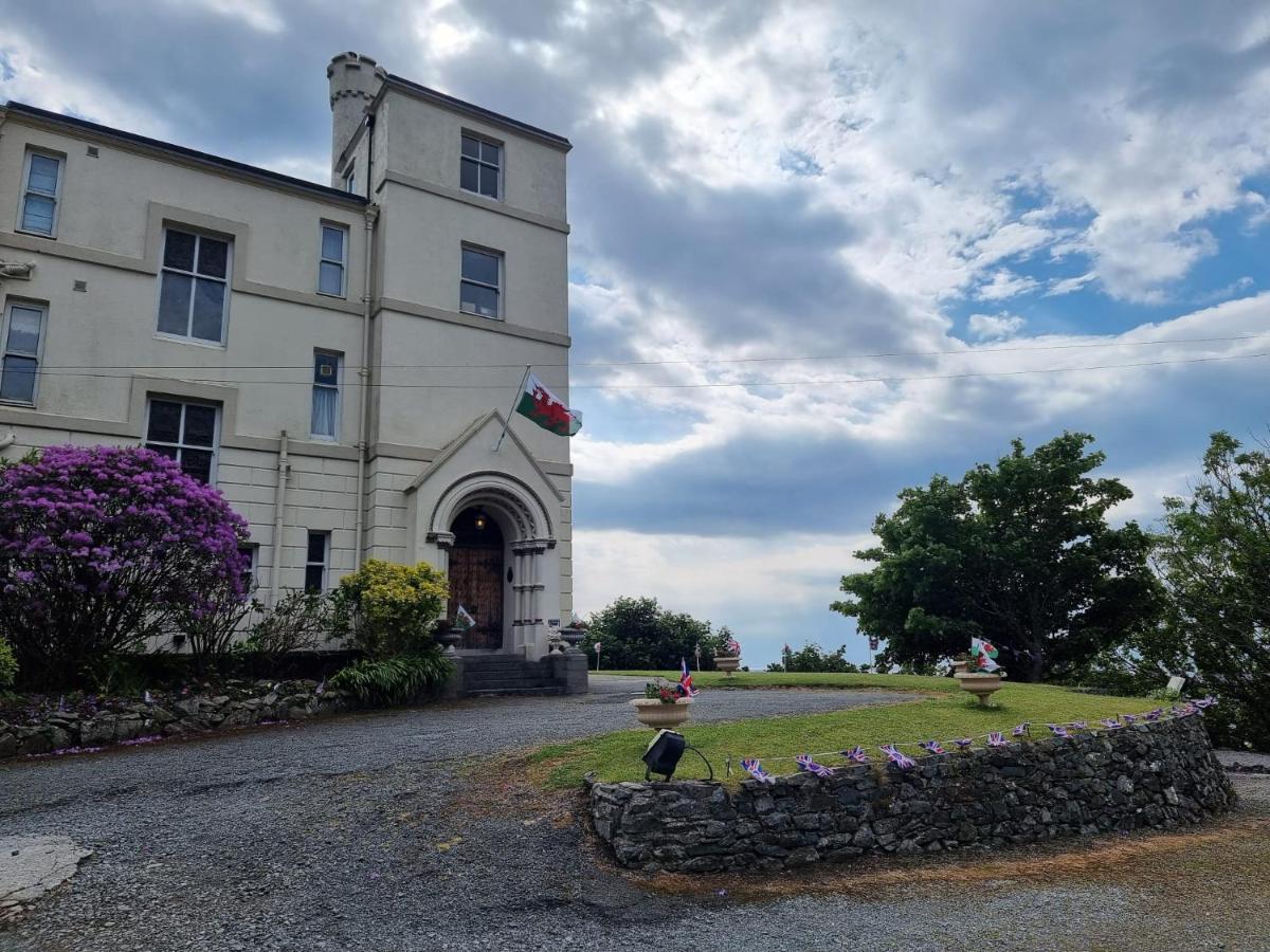 Hotel Tyr Graig Castle Barmouth Exterior foto